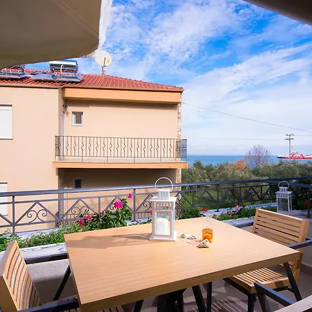 Apartamento Albatros Thásos