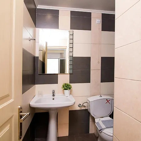 Albatros Apartamento Thásos