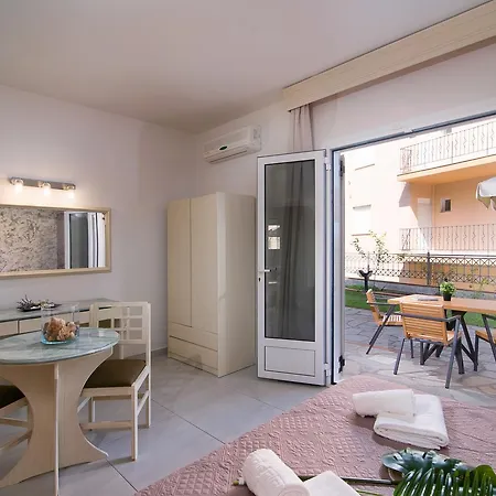 Apartamento Albatros Thásos