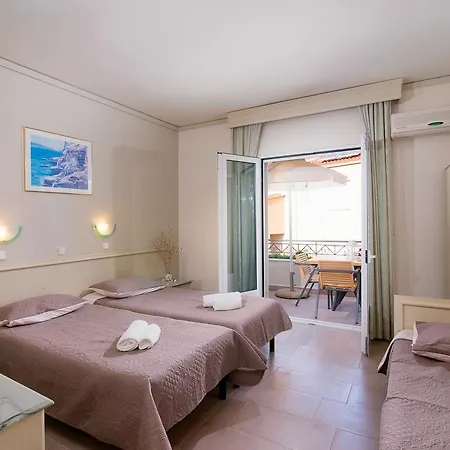 Albatros Апартаменты Тасос