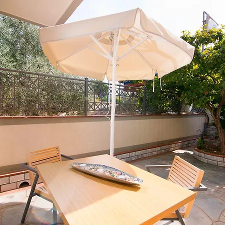 Апартаменты Albatros Тасос