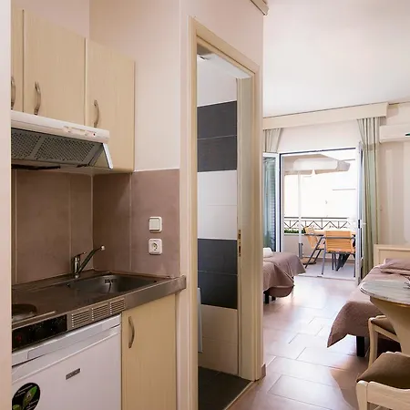 Albatros Apartament Limenas (Thasos)