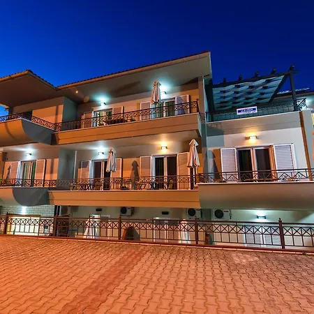 Albatros 아파트 *