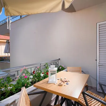 Albatros Apartamento Thásos