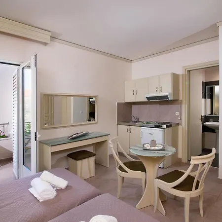 Albatros Апартаменты Тасос