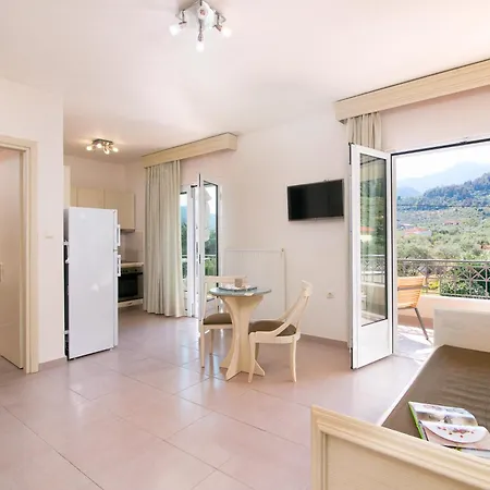 Апартаменты Albatros Тасос