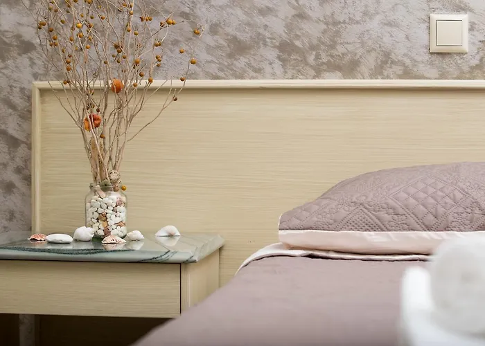 Albatros Apartman *