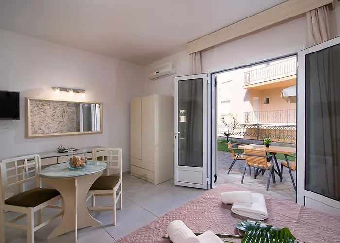 Apartman Albatros Liménasz