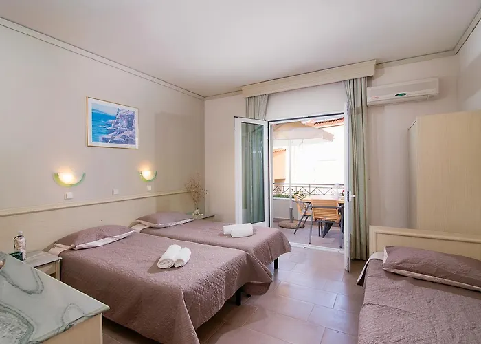 Albatros Apartman Liménasz