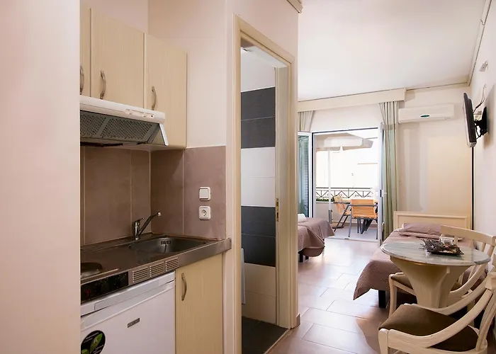 Albatros Apartman Liménasz