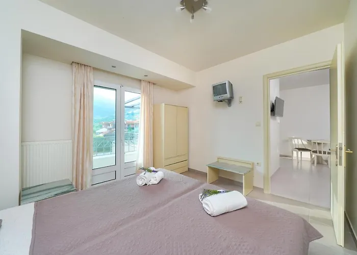 Apartman Albatros Liménasz