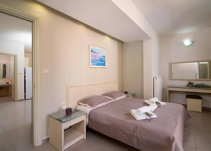 Albatros Apartman *