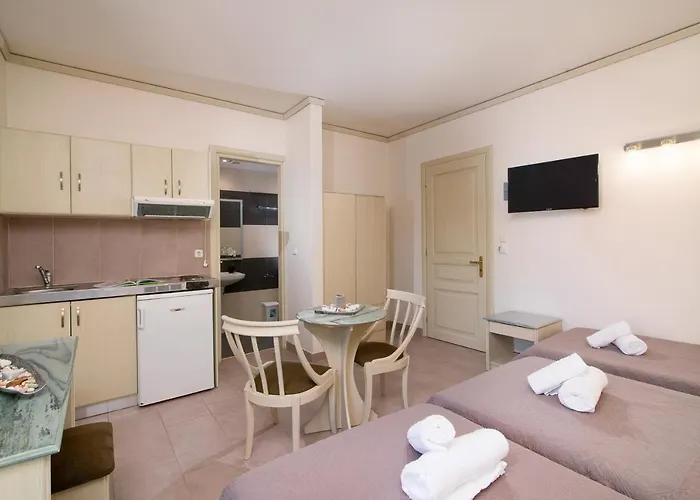 Apartman Albatros Liménasz