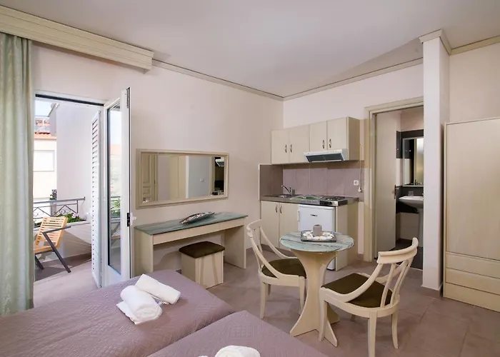 Albatros Apartman Liménasz
