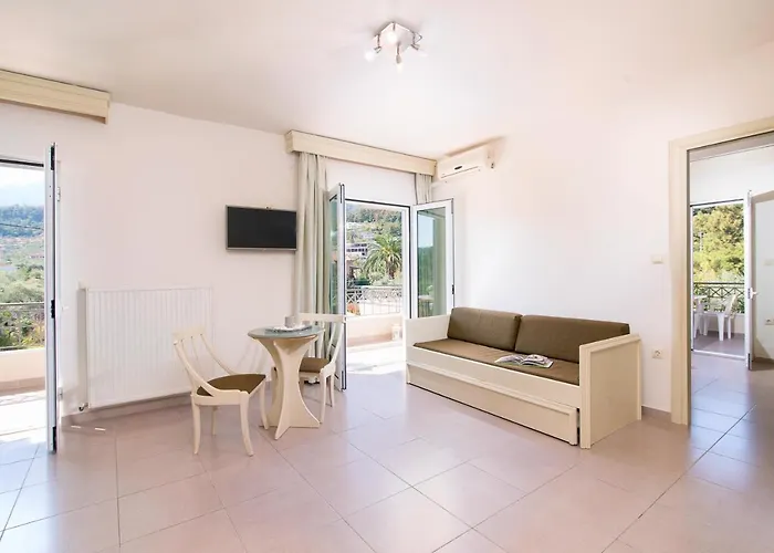 Apartman Albatros Liménasz