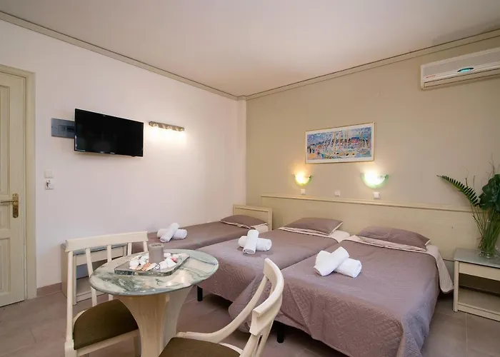 Albatros Apartman Liménasz