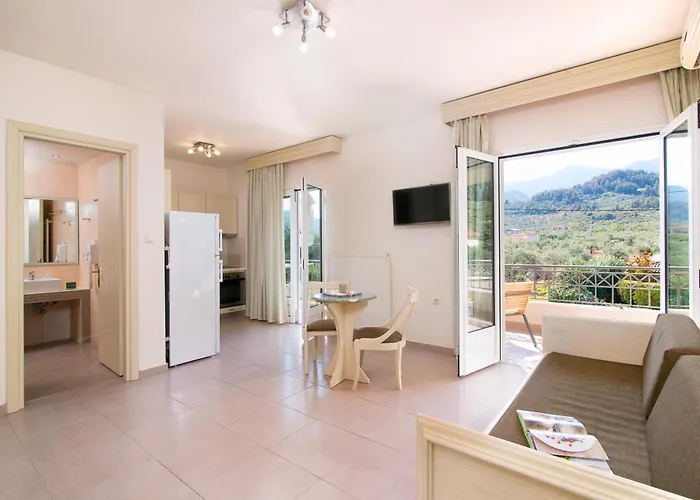 Apartman Albatros Liménasz